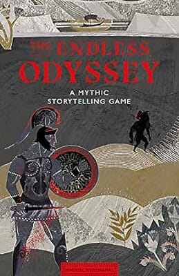 The Endless Odyssey: A Mythic Storytelling Game
