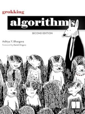 Grokking Algorithms, Second Edition
