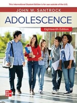 ISE Adolescence (ISE HED B&B PSYCHOLOGY)