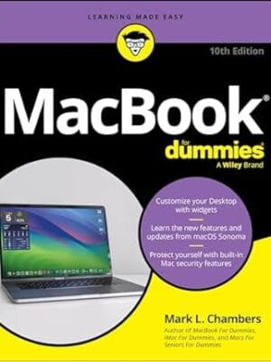 MacBook For Dummies (For Dummies: Learning Made Easy)