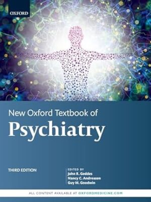 New Oxford Textbook of Psychiatry