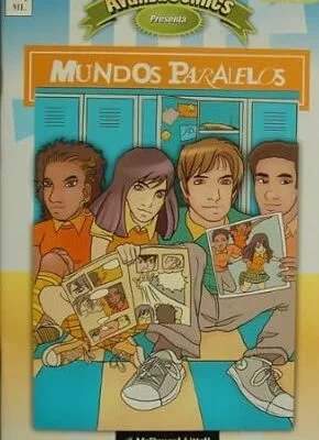 Avanza Comics Level 3 (?Avancemos!) (Spanish Edition)