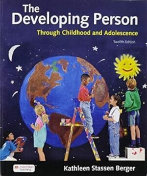 Developing Person Through Childhood and Adolescence