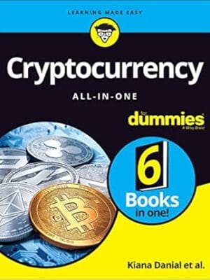 Cryptocurrency All-in-One For Dummies