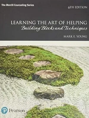 Learning the Art of Helping: Building Blocks and Techniques
