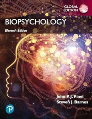 Biopsychology, Global Edition