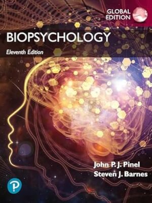 Biopsychology, Global Edition