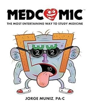 Medcomic: The Most Entertaining Way to Study Medicine