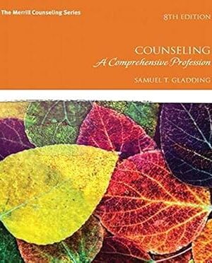 Counseling: A Comprehensive Profession (Merrill Counseling)