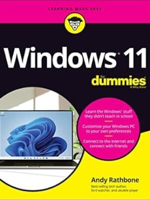 Windows 11 For Dummies