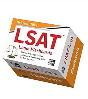 McGraw-Hill's LSAT Logic Flashcards