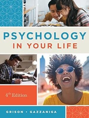 Psychology in Your Life