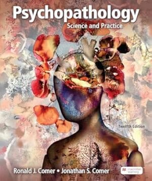 Loose-leaf Version for Psychopathology: Science and Practice