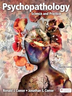 Loose-leaf Version for Psychopathology: Science and Practice