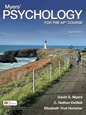 Myers' Psychology for the AP? Course