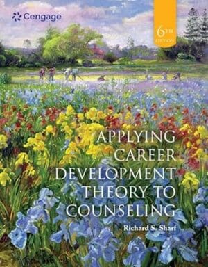 Applying Career Development Theory to Counseling