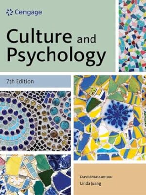 Culture and Psychology