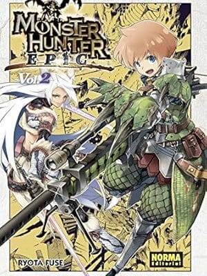 Monster Hunter Epic 2 (Spanish Edition)