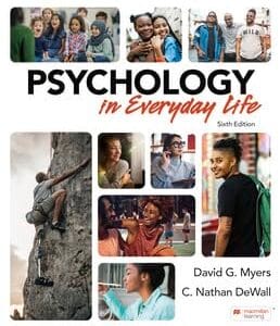 Psychology in Everyday Life