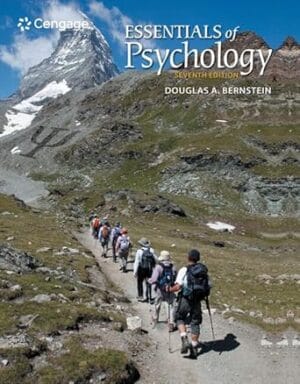 Essentials of Psychology