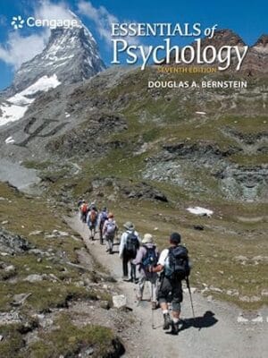 Essentials of Psychology