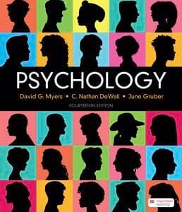 Loose-leaf Version for Psychology