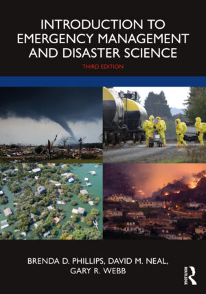 Introduction to Emergency Management and Disaster Science 3rd Edition
