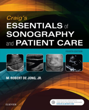 Craig's Essentials of Sonography and Patient Care 4th Edition