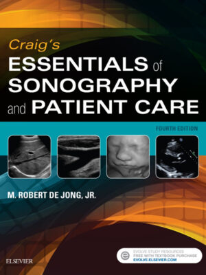 Craig's Essentials of Sonography and Patient Care 4th Edition