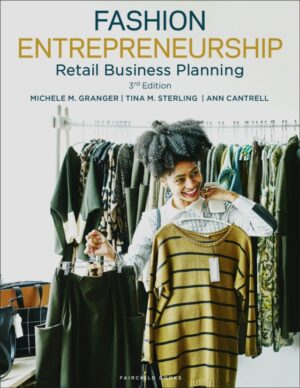Fashion Entrepreneurship Retail Business Planning 3rd Edition