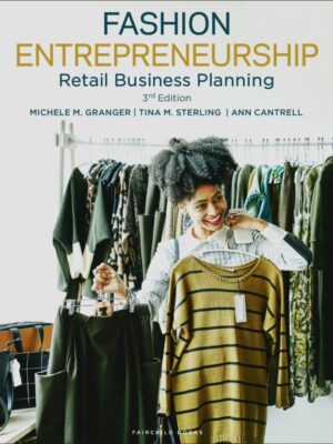 Fashion Entrepreneurship Retail Business Planning 3rd Edition