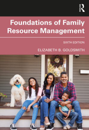 Foundations of Family Resource Management 6th Edition