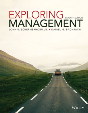 Exploring Management 7th Edition
