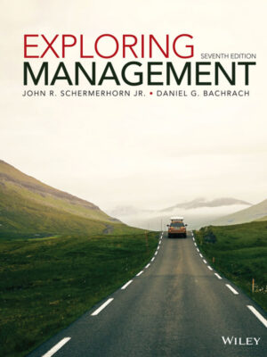 Exploring Management 7th Edition