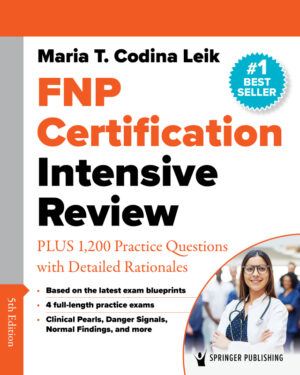 FNP Certification Intensive Review 5th Edition