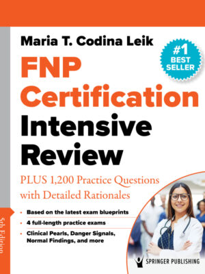 FNP Certification Intensive Review 5th Edition