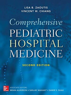 Comprehensive Pediatric Hospital Medicine, Second Edition