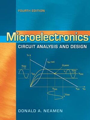 Microelectronics Circuit Analysis And Design Illustrated