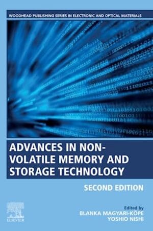 Advances In Non-Volatile Memory And storage Technology