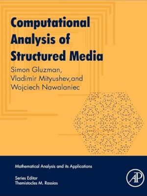 Computational Analysis Of structured Media
