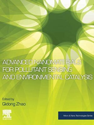 Advanced Nanomaterials For Pollutant Sensing And Environmental Catalysis