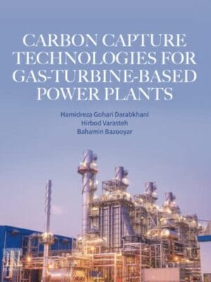 Carbon Capture Technologies For Gas-Turbine-Based Power Plants