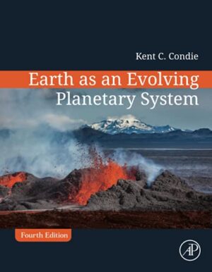 Earth As An Evolving Planetary System
