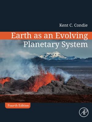 Earth As An Evolving Planetary System