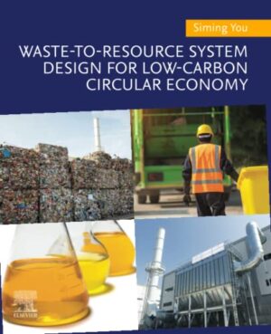 Waste-To-Resource System Design For Low-Carbon Circular Economy