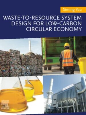 Waste-To-Resource System Design For Low-Carbon Circular Economy