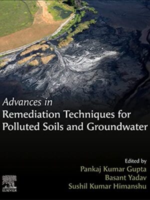 Advances In Remediation Techniques For Polluted Soils And Groundwater 1st Edition