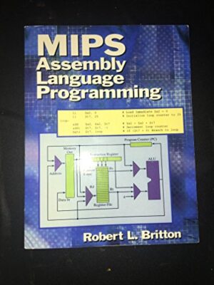 Mips Assembly Language Programming