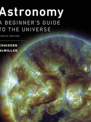 Astronomy: A Beginner's Guide to the Universe Illustrated