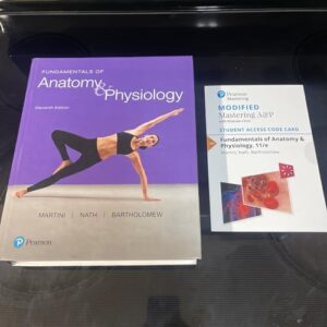 Fundamentals Of Anatomy & Physiology Illustrated